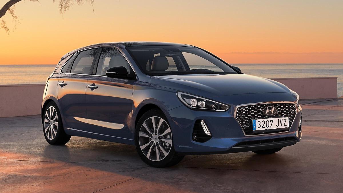 Hyundai i30