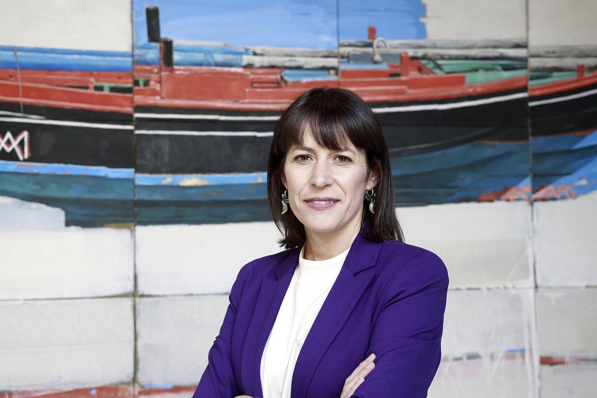 Ana Belén Pontón Mondelo (Sarria, 1977)