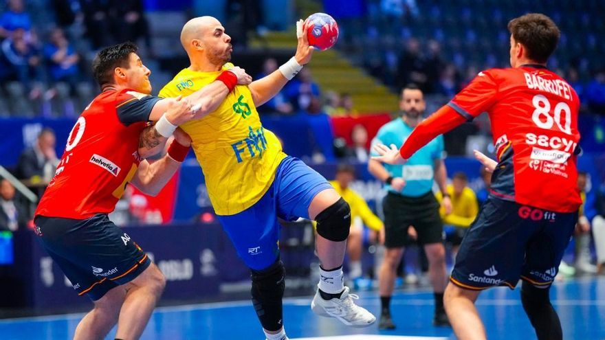 Los nuevos Hispanos bajan el telón del Mundial con buenas sensaciones