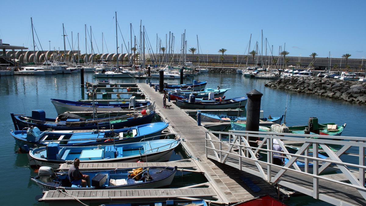 Puerto de Tazacorte