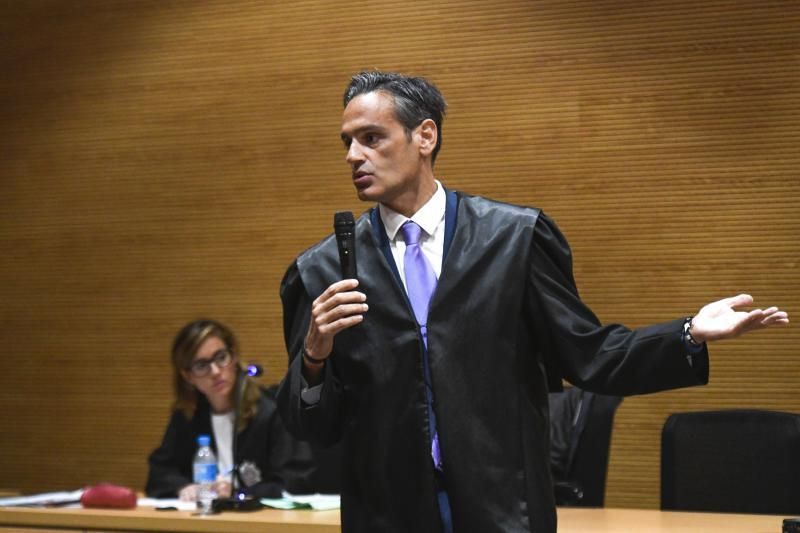 Juicio: Un hombre acusado de matar a su sobrino