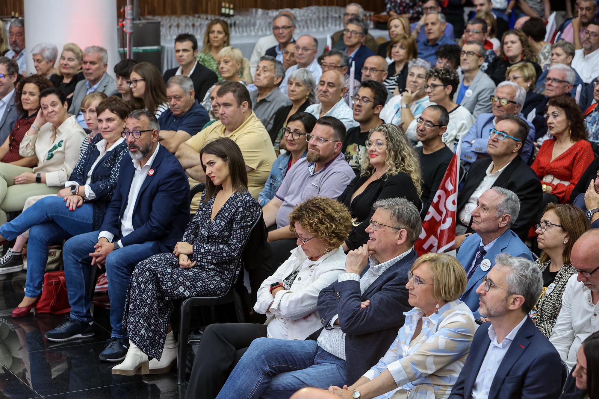 Cierre de campaña PSOE