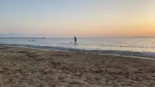 Temperaturen fallen, noch mehr Regen angekündigt: War es das schon mit dem Strandwetter?