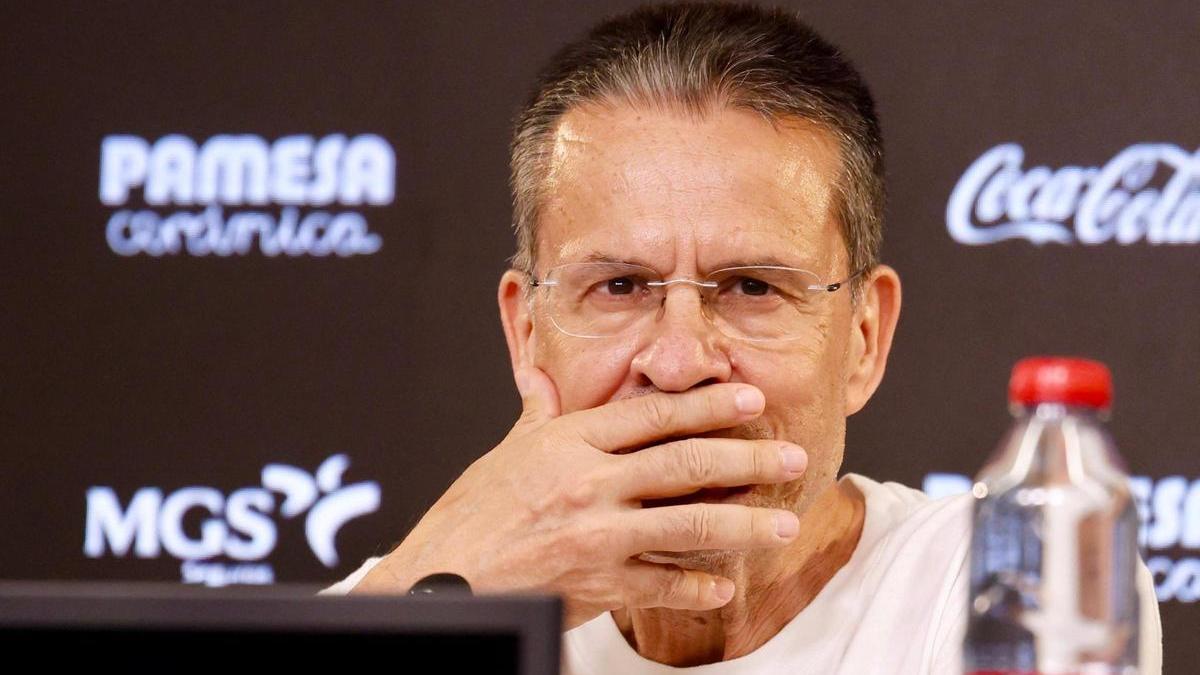 Pedro Martínez analiza la victoria del Valencia Basket ante el Barça
