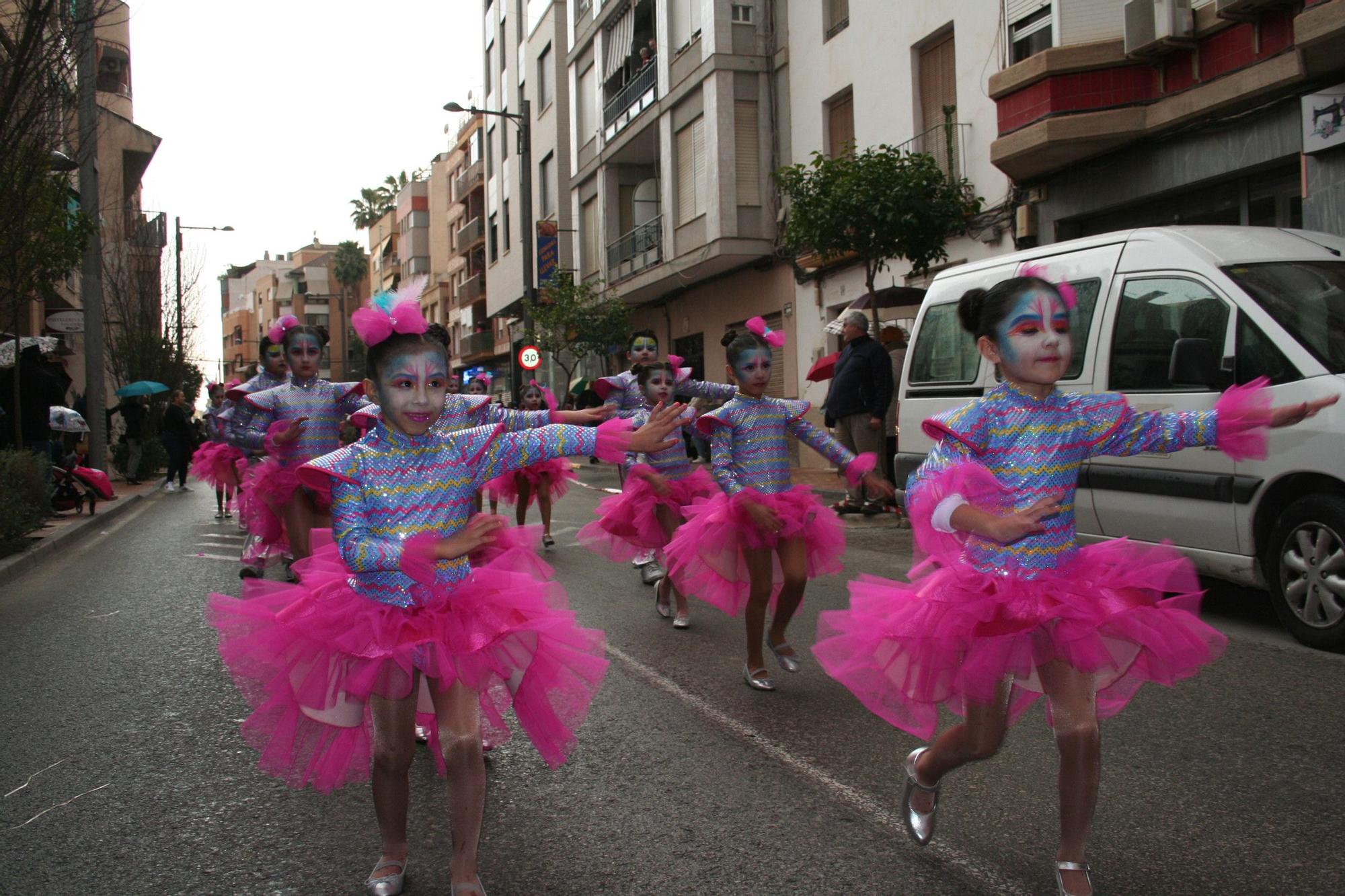 Carnaval en Lorca 2023