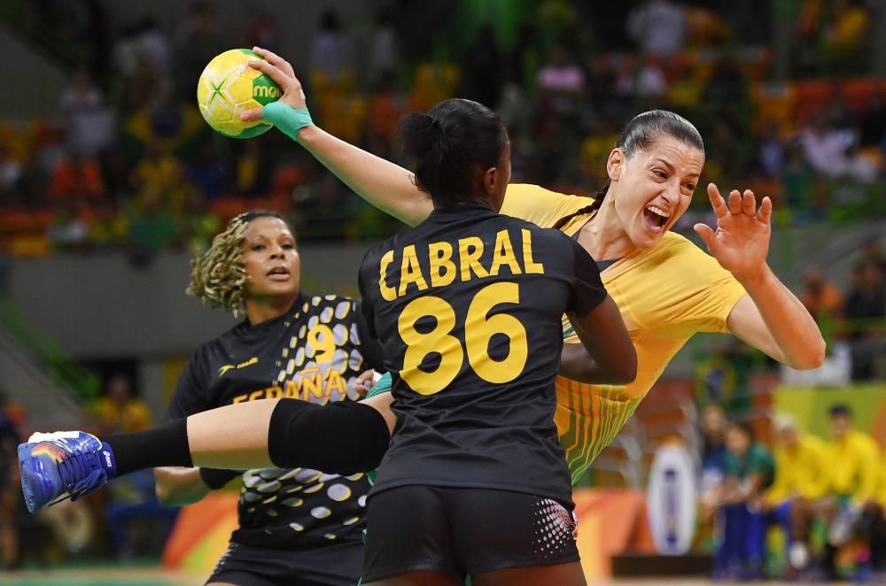 Olympic Games 2016 Handball