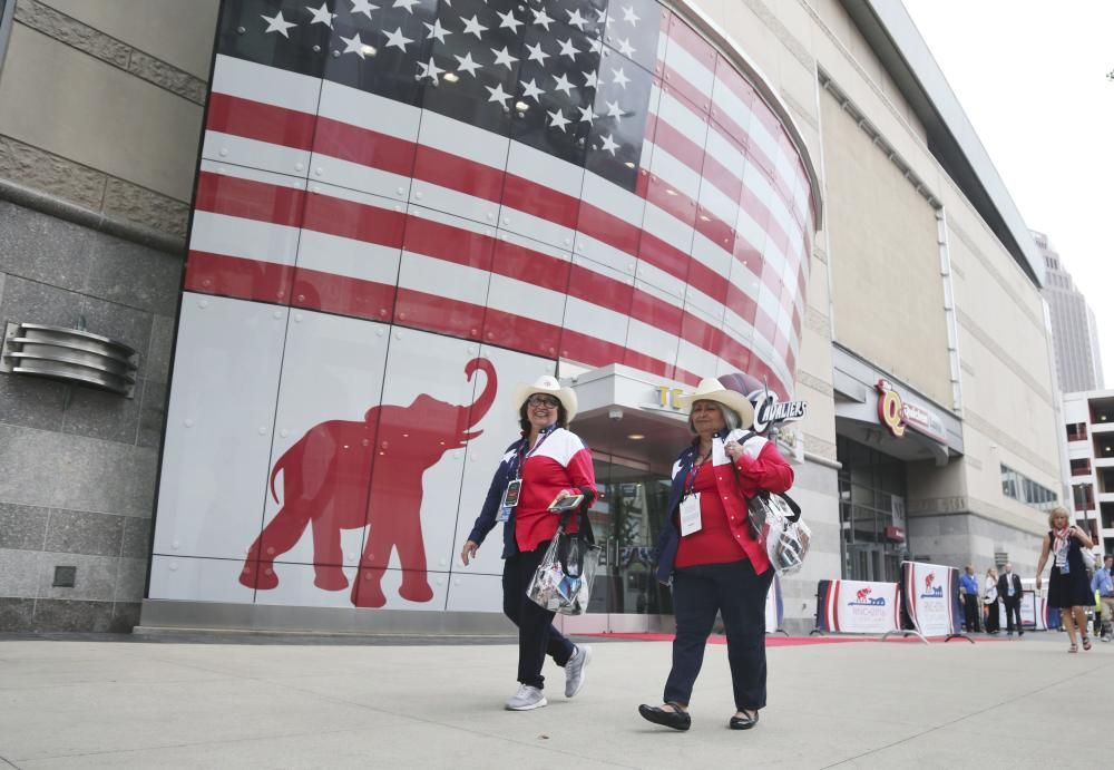 Congreso Republicano en Cleveland