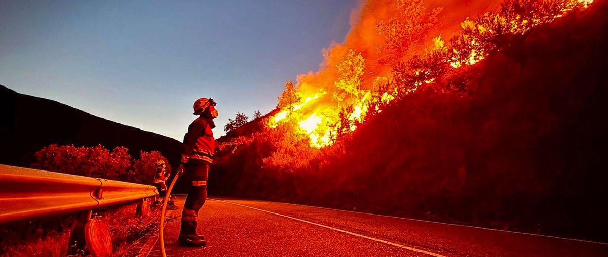 Espanya mira al Canadà i Austràlia  per traçar una ‘convivència’ amb el foc
