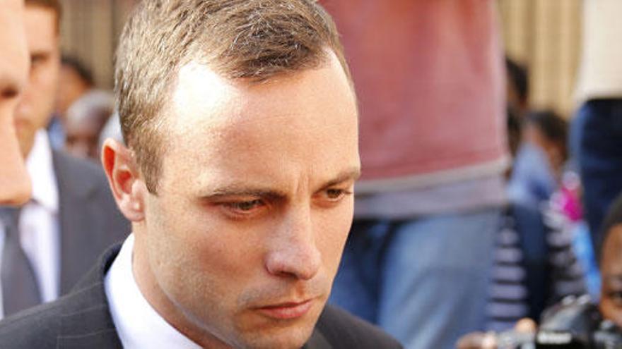 Pistorius acusa a la Policía de alterar pruebas