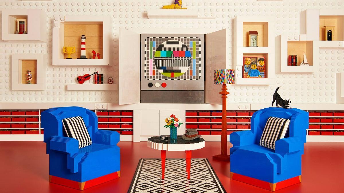 Casa Lego