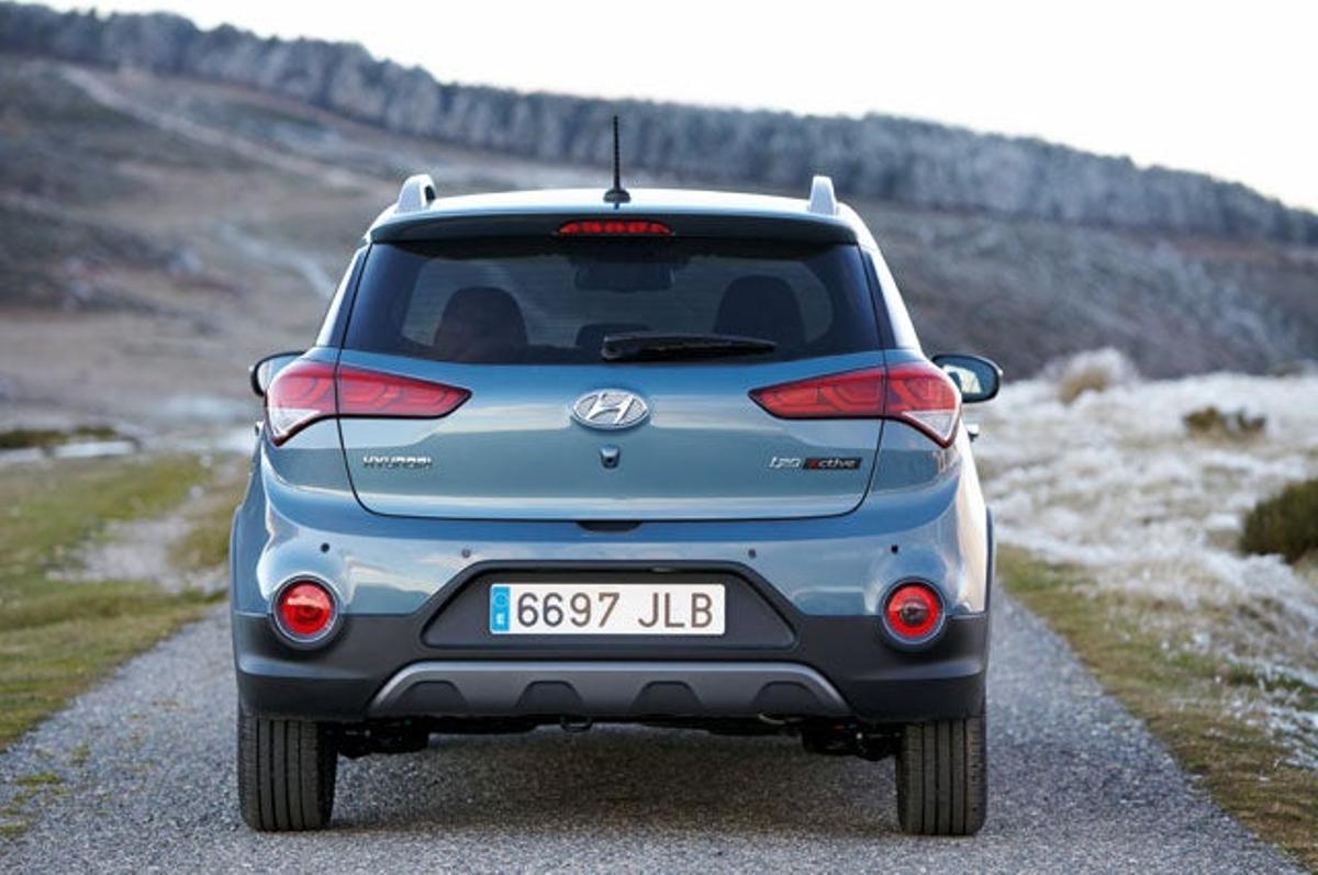 Imagen del Hyundai i20 Active