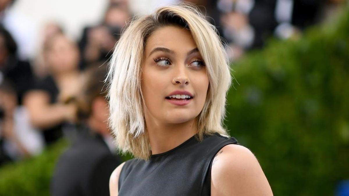 Paris Jackson se despide de su abuelo con una cariñosa carta