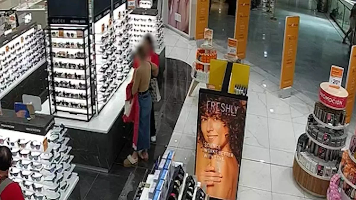 Detenidas tres personas que viajaban a Gran Canaria para robar objetos de valor en centros comerciales