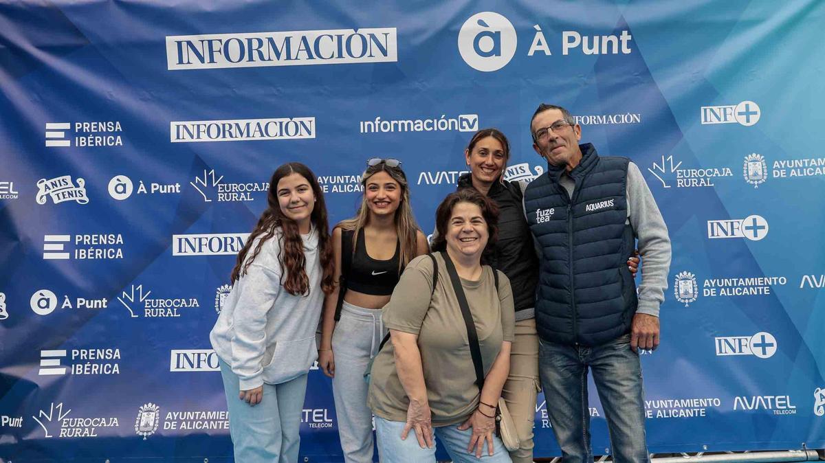 Búscate en el Photocall de la Paraeta de INFORMACIÓN