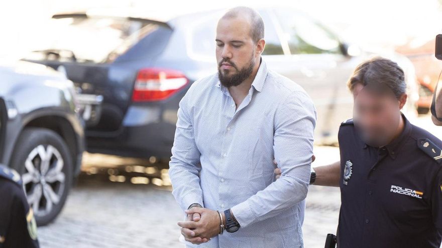Eugenio Delgado, a la espera de saber si el Supremo admite su recurso por el crimen de Manuela Chavero