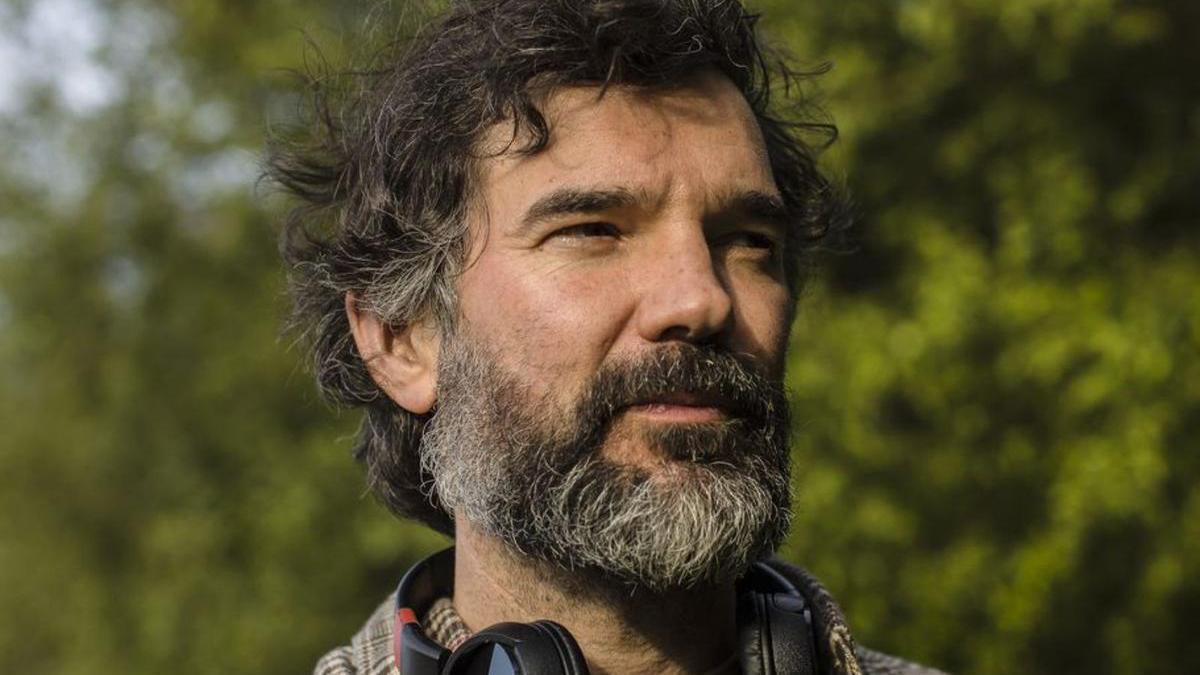 Ángel Santos. |  Mario Llorca