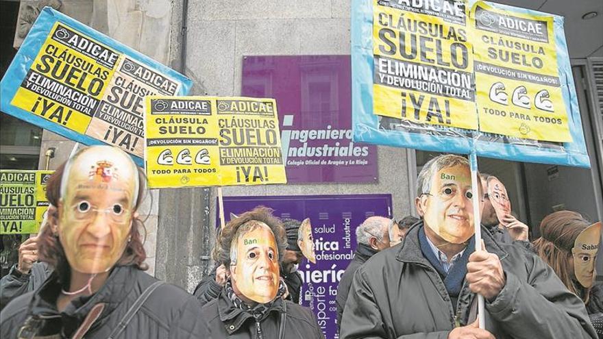 Los bancos rechazan más de 350 pactos amistosos de cláusula suelo en Extremadura