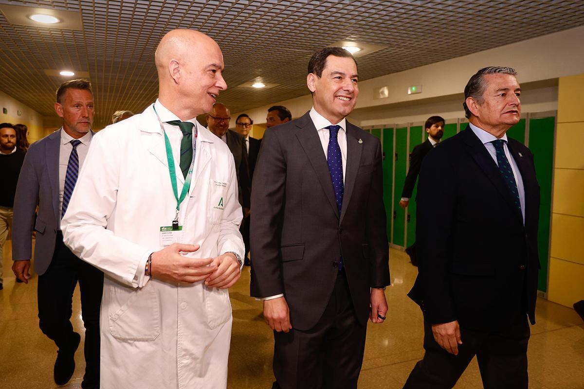 El hospital Reina Sofía de Córdoba celebra 50 años