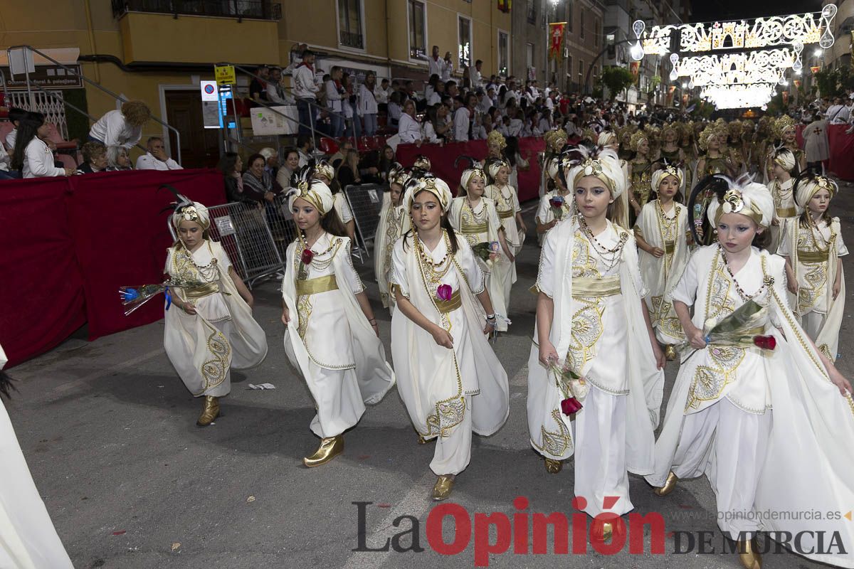 Fiestas de Caravaca | Desfile día 4 de mayo (Bando Moro)