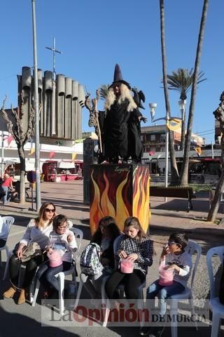 Carnaval en Llano de Brujas