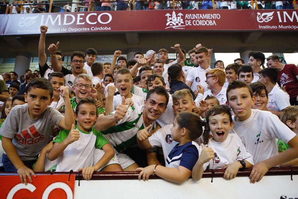 El Córdoba Futsal se mete en el play-off ascenso