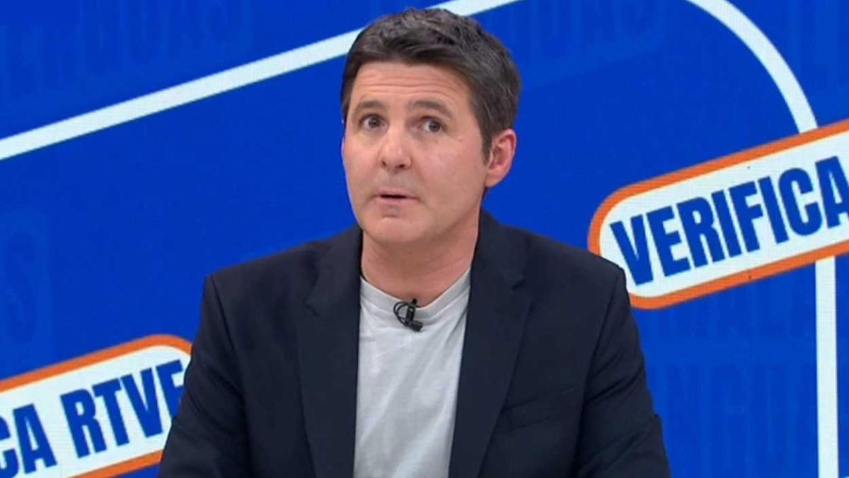 Jesús Cintora en 'Malas lenguas'