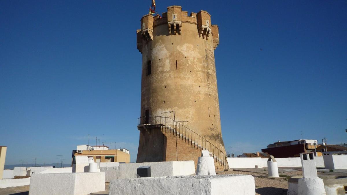 La Torre de Paterna