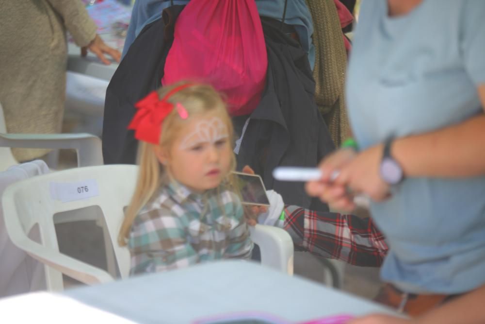 Feria de la Primavera en Viveros