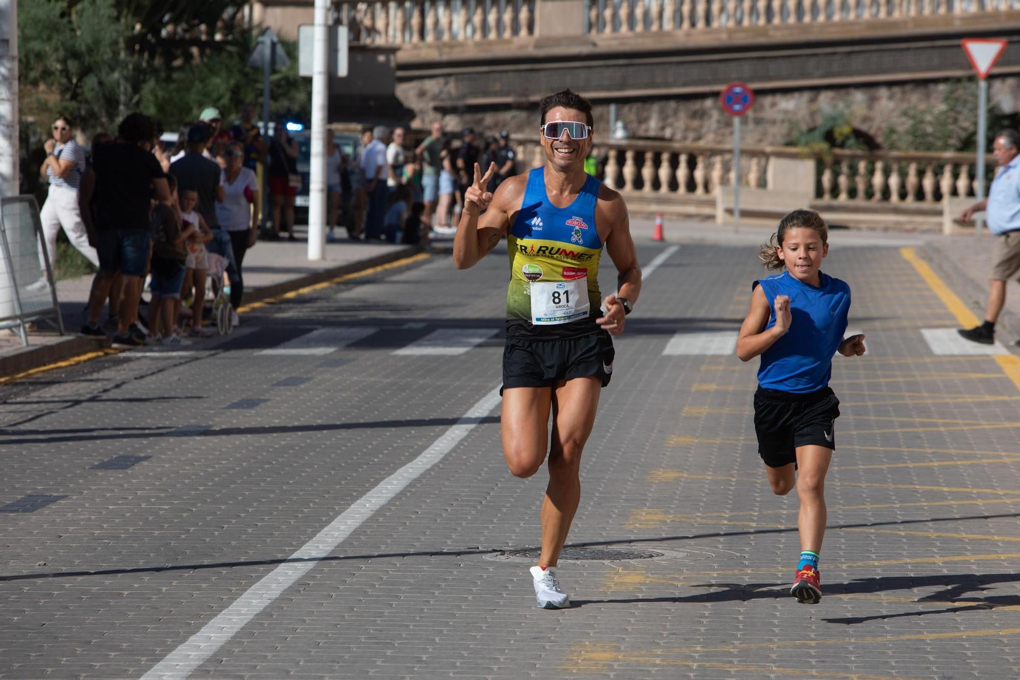 Carrera Popular UPCT Cartagena