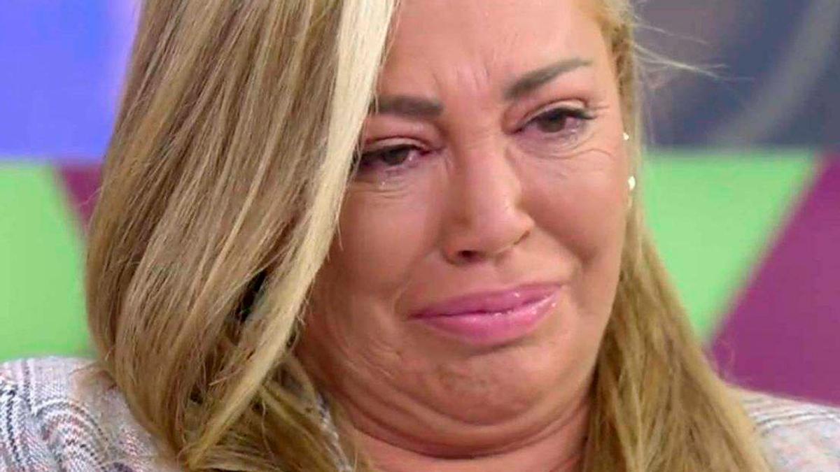 Belén Esteban se rompe tras su inesperada separación: "Éramos un matrimonio, va a ser duro"