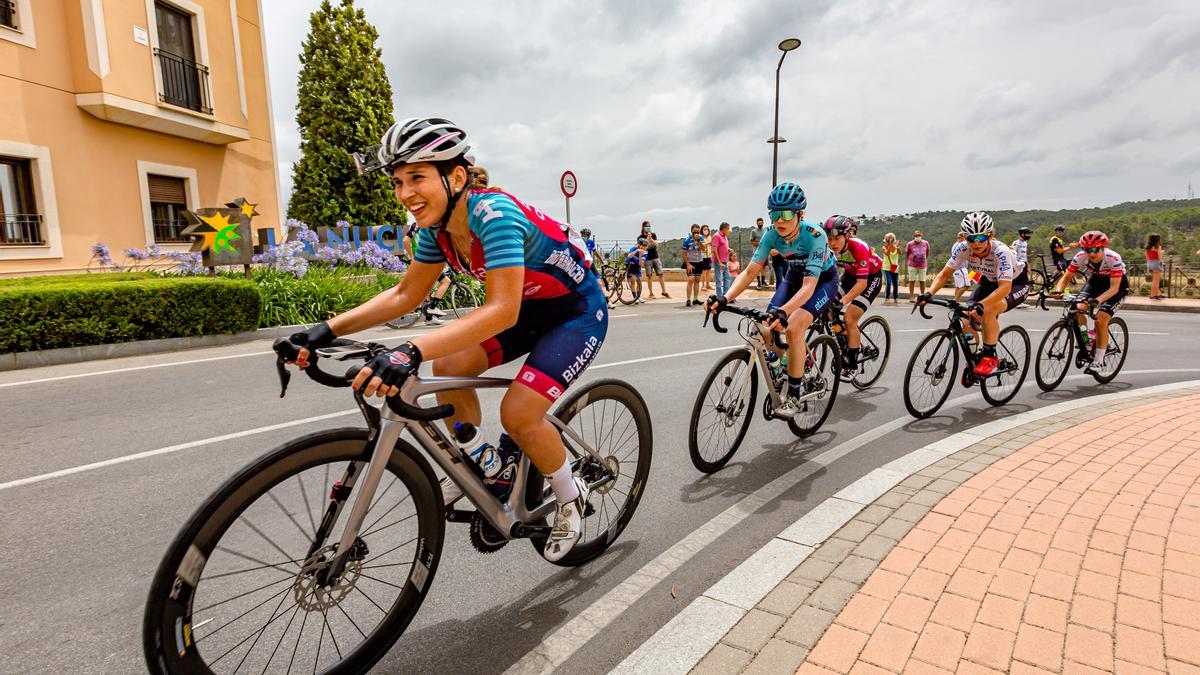 Omar Fraile, campeón de España en La Nucía