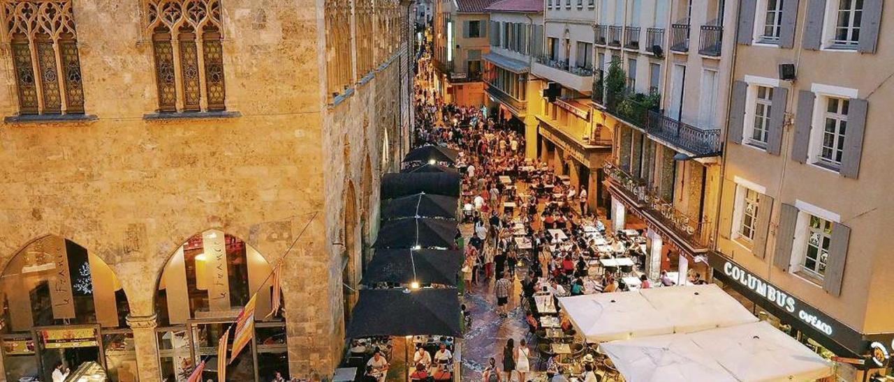 Nuevas ciudades francesas en tren (y II)