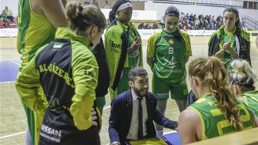 Gernika, rival del Al-Qazeres en la Copa de la Reina de baloncesto