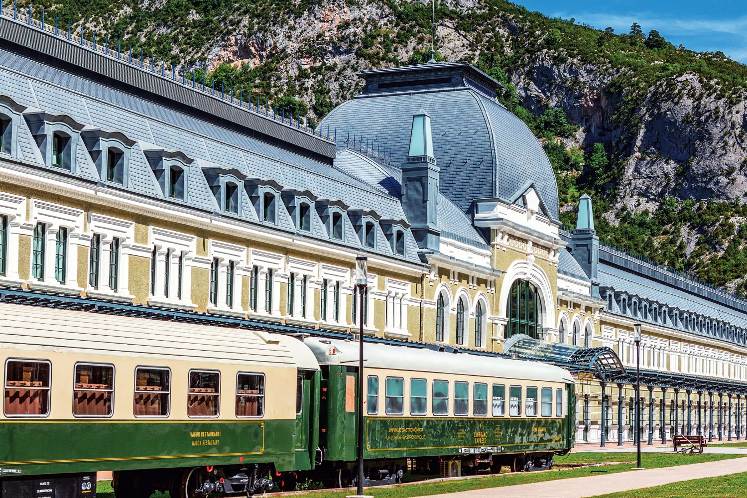 Unos cuantos restaurantes que no deberías perderte.