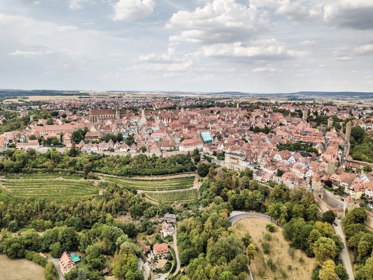 Rothenburg, Alemania