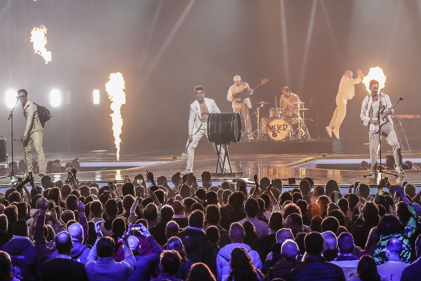 Primera semifinal del Benidorm Fest 2023