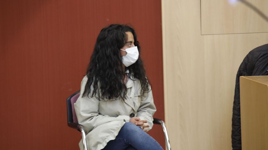 La madre del bebé de Nuevo Roces asume que mató al recién nacido sin colaboración de nadie