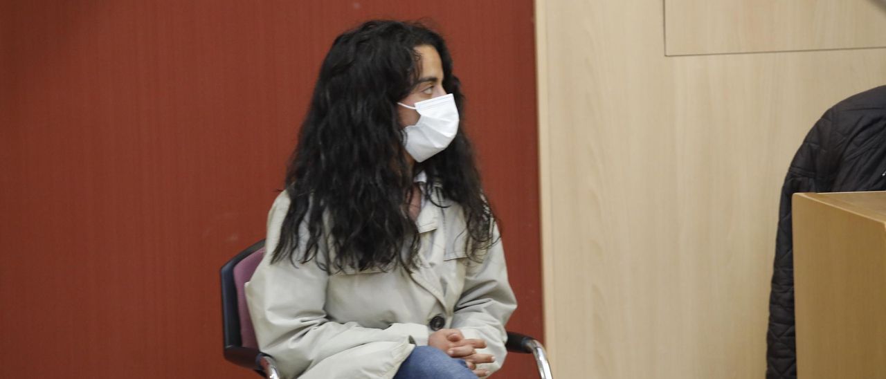 La Madre Del Bebe De Nuevo Roces Asume Que Mato Al Recien Nacido Sin Colaboracion De Nadie La Nueva Espana