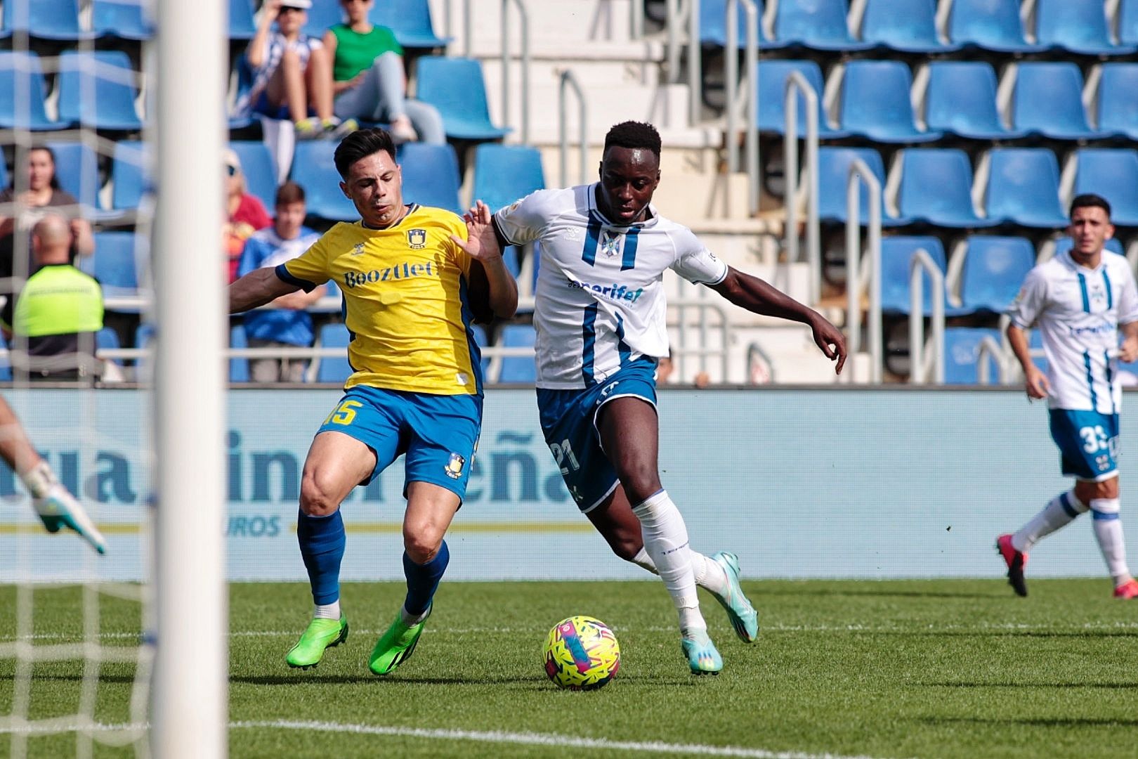 Centenario del CD Tenerife: partido frente al Brondby y fan zone