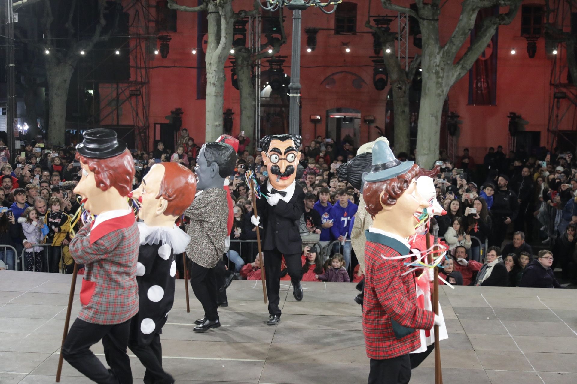 Sant Antoni 2023 en sa Pobla