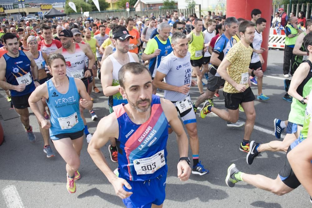 Carrera popular de Arteixo