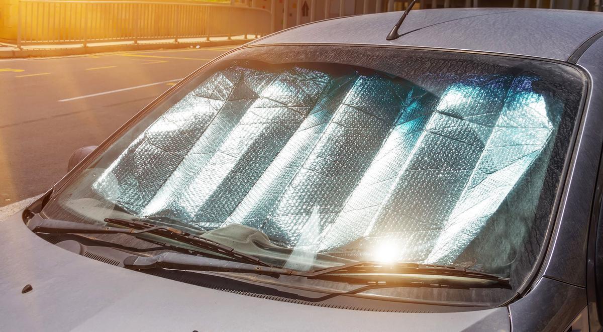 Los mejores parasoles para el coche y consejos para elegirlo
