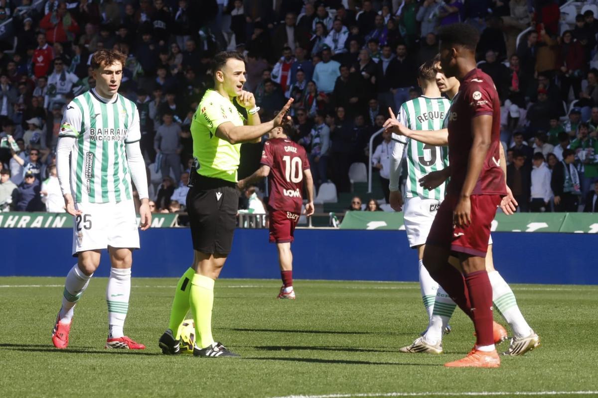 Córdoba CF-Leganés | Las imágenes del partido de LaLiga Hypermotion