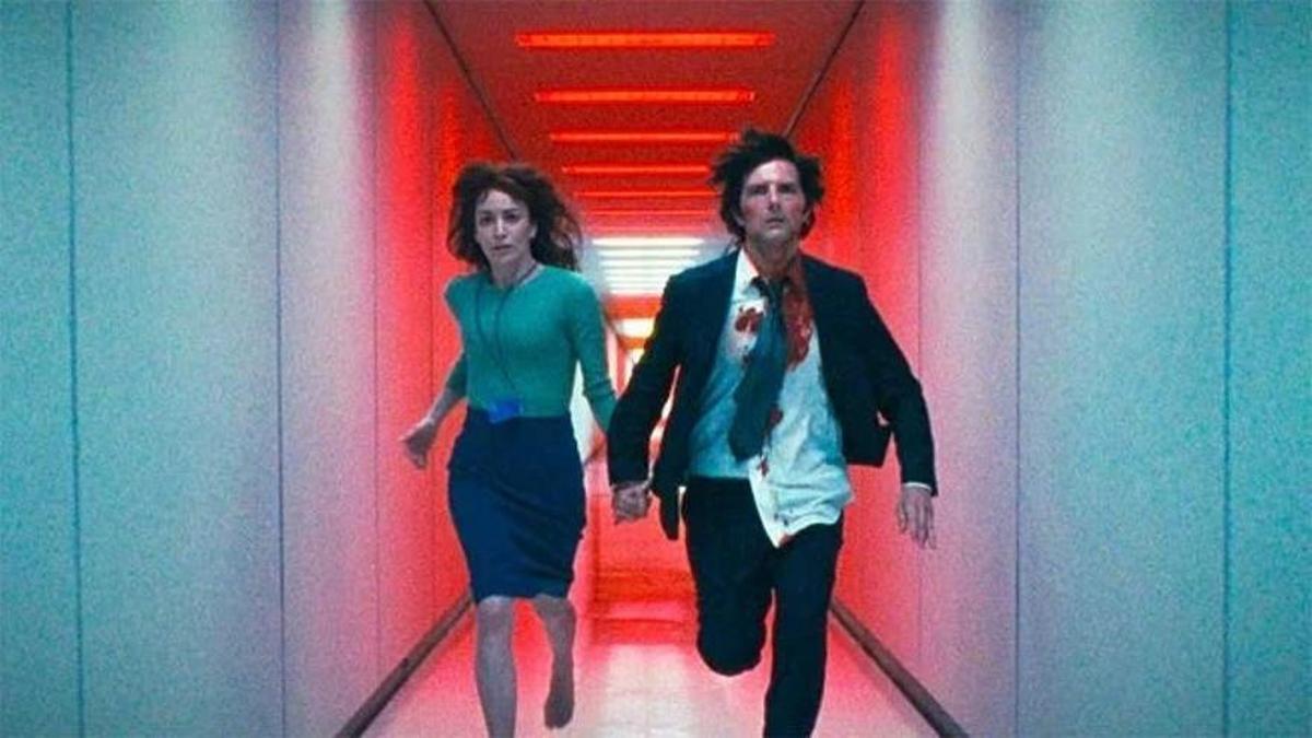 Imagen de la segunda temporada de 'Separation'.