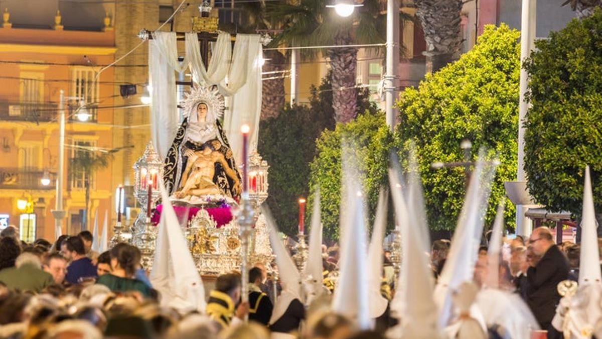 Cádiz semana santa