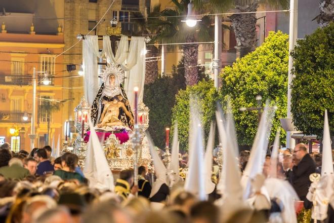 Cádiz semana santa