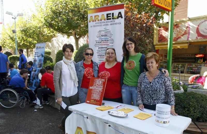 Fotogalería: Fiesta por la integración de la Fundación DFA