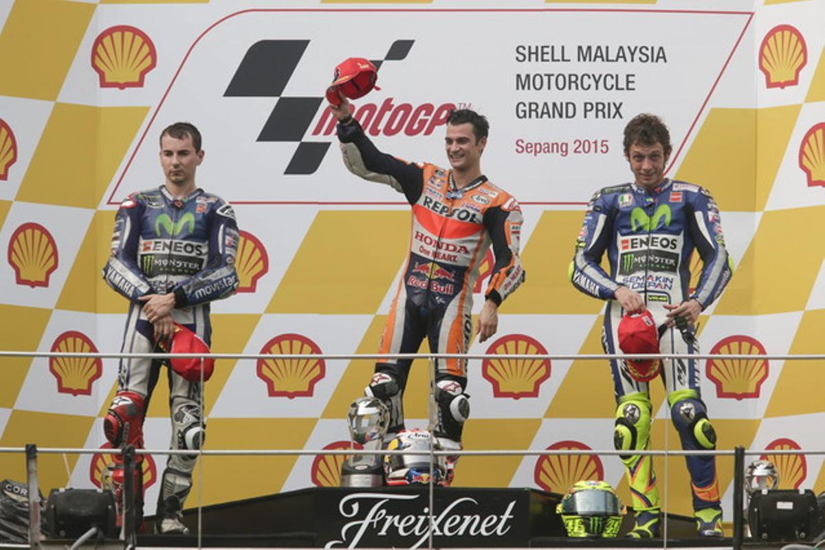 GRAN PREMIO MALASIA MOTO GP