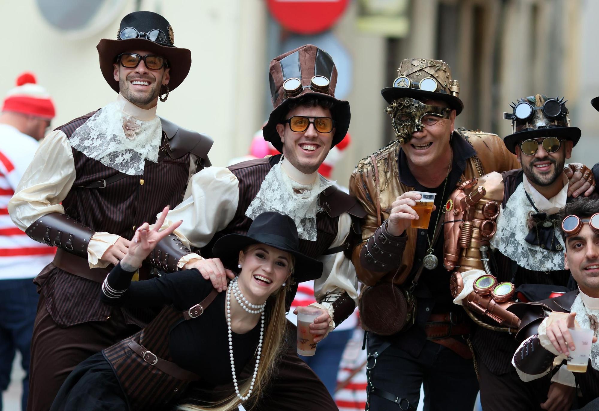 Troba't a les fotos del Carnaval de Sallent