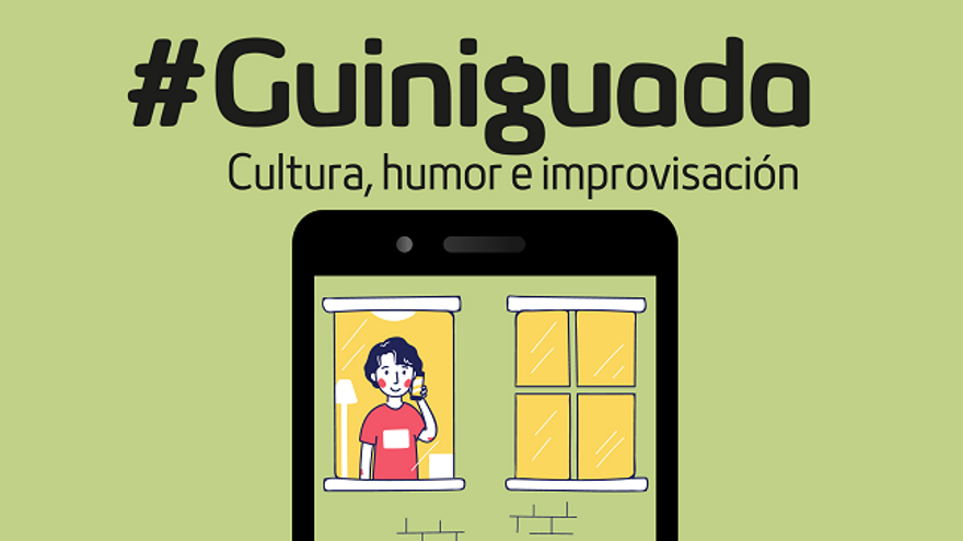 #Guiniguada: Noveleriar